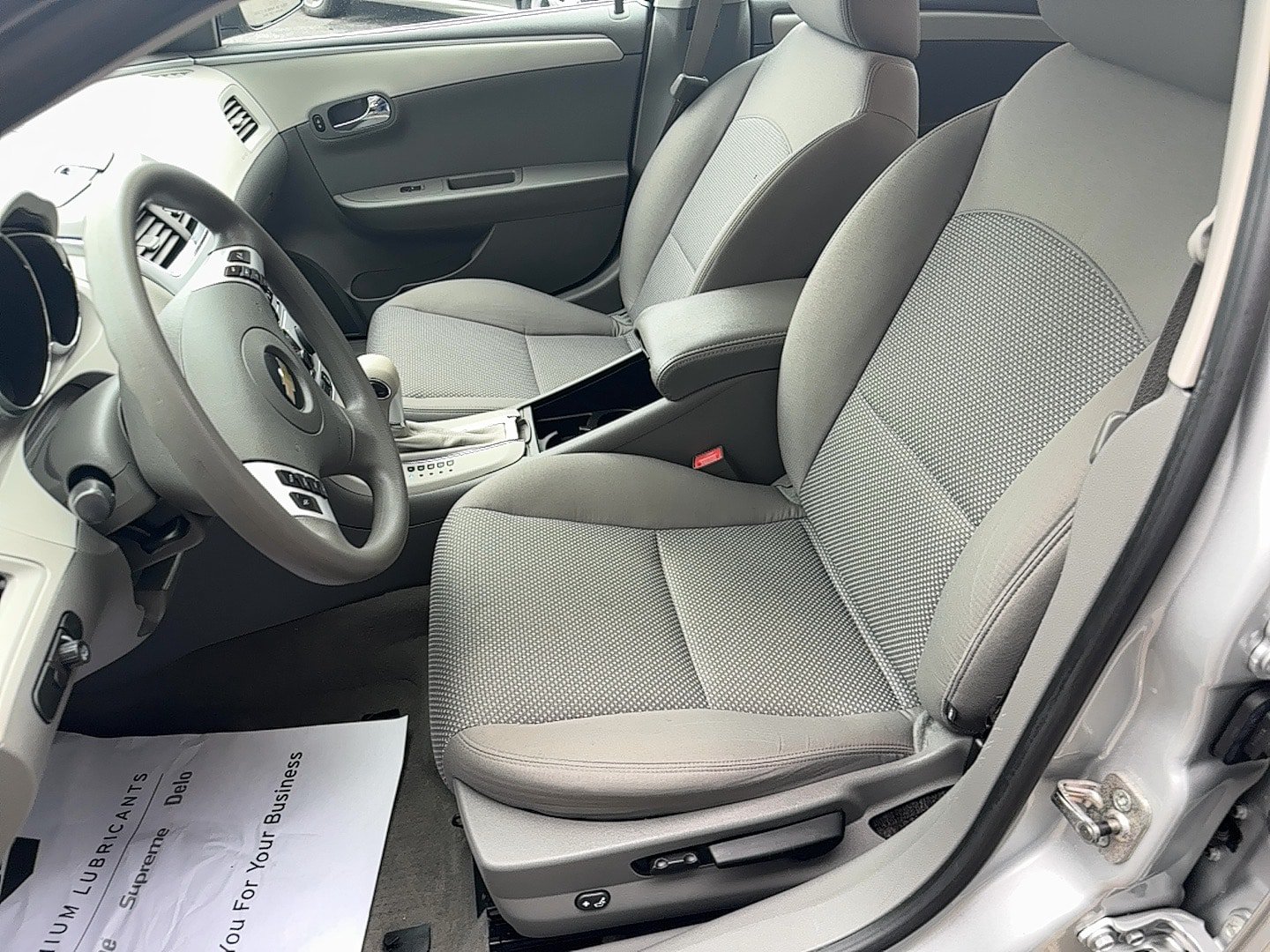 Used 2011 Chevrolet Malibu LT w/ Power Convenience Package FWD image 6