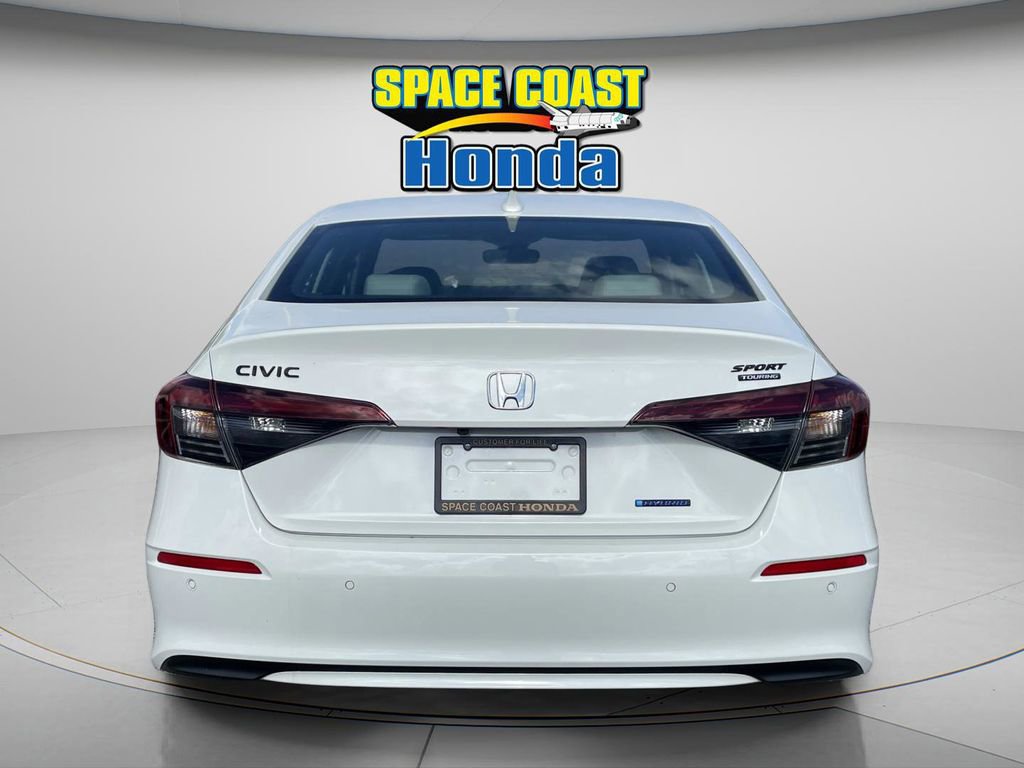 New 2026 Honda Civic Sport Touring image 7