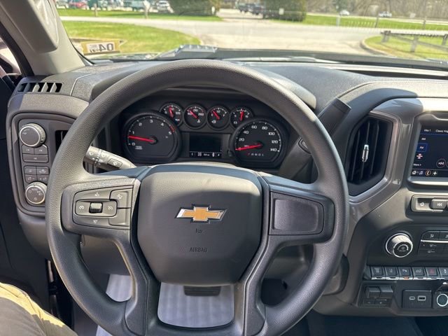 New 2026 Chevrolet Silverado 2500 Custom w/ Custom Value Package AWD/4WD image 56