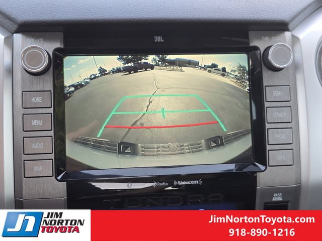 Used 2020 Toyota Tundra Limited w/ Limited Premium Package AWD/4WD image 20