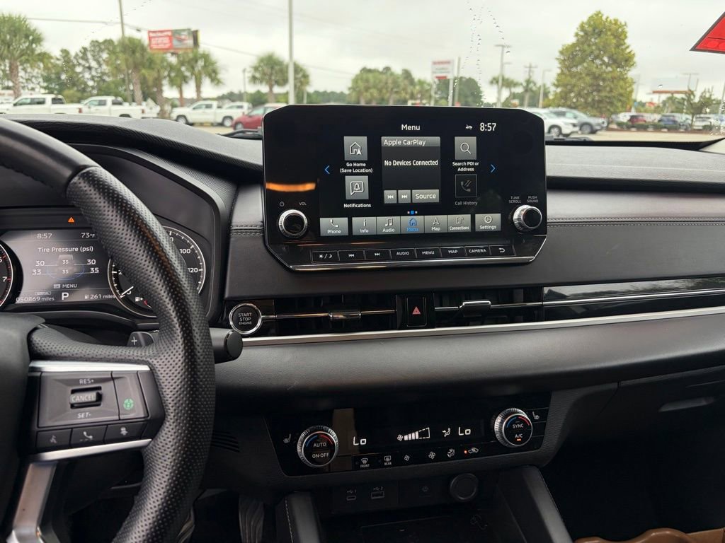 Used 2024 Mitsubishi Outlander SE FWD image 22
