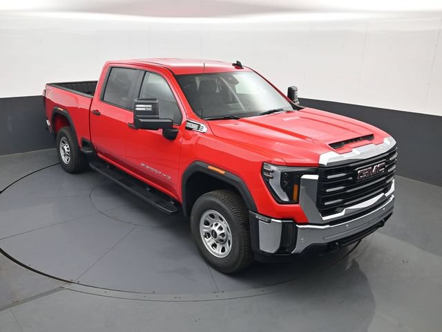 New 2026 GMC Sierra 3500 Pro w/ 1SA Pro Safety Plus Package AWD/4WD image 15