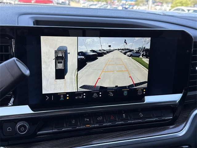 Used 2025 Chevrolet Silverado 2500 LT w/ Trail Boss Package image 26