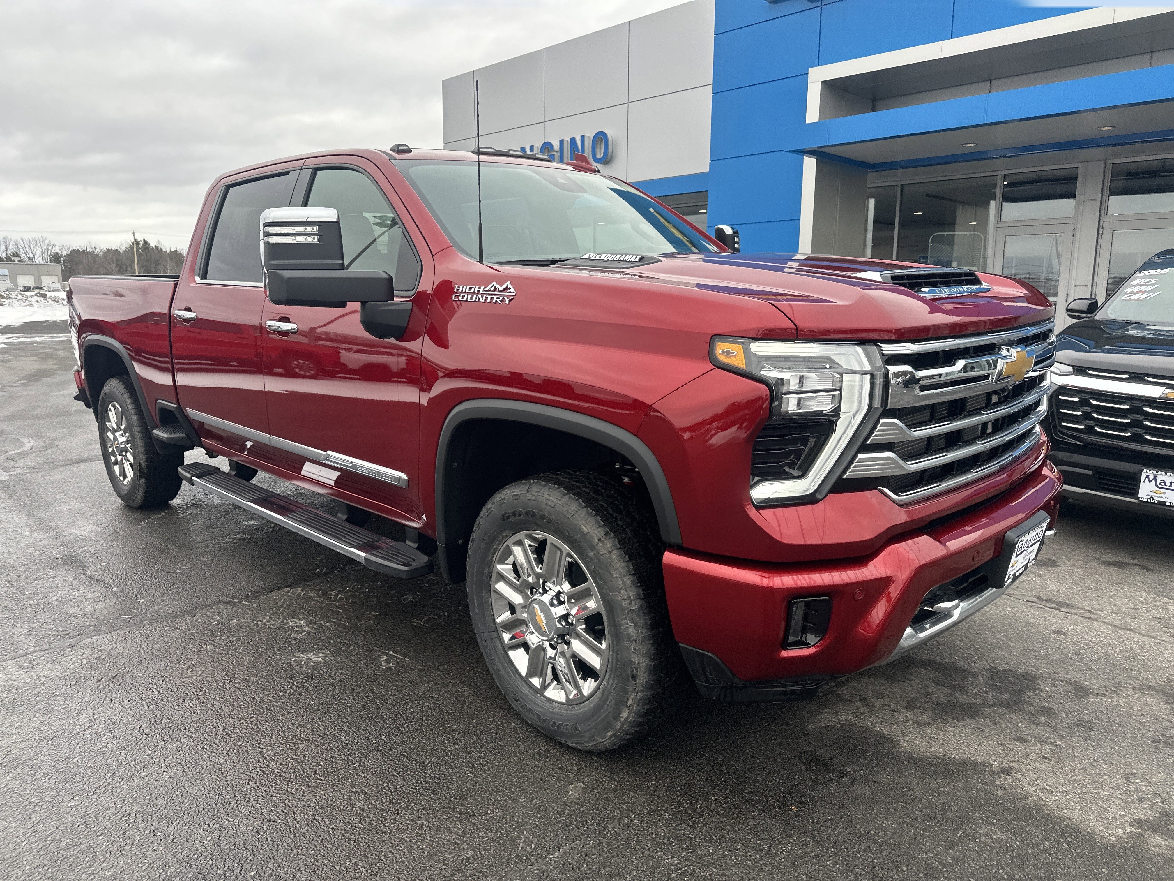 New 2026 Chevrolet Silverado 2500 High Country w/ High Country Premium Package image 2
