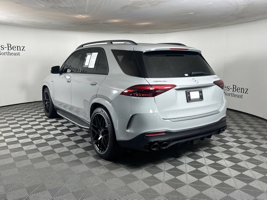 Certified 2026 Mercedes-Benz GLE 53 AMG 4MATIC image 5