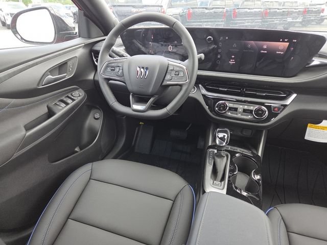 New 2026 Buick Envista Sport Touring w/ Convenience I Package FWD image 30