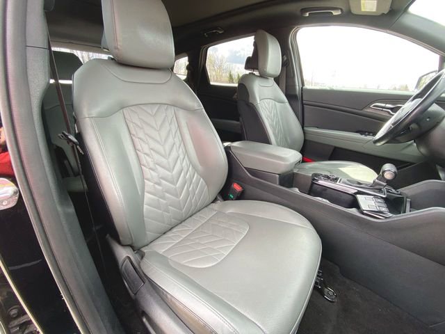 Used 2023 Kia Sportage X-Line w/ X-Line Premium Package image 28