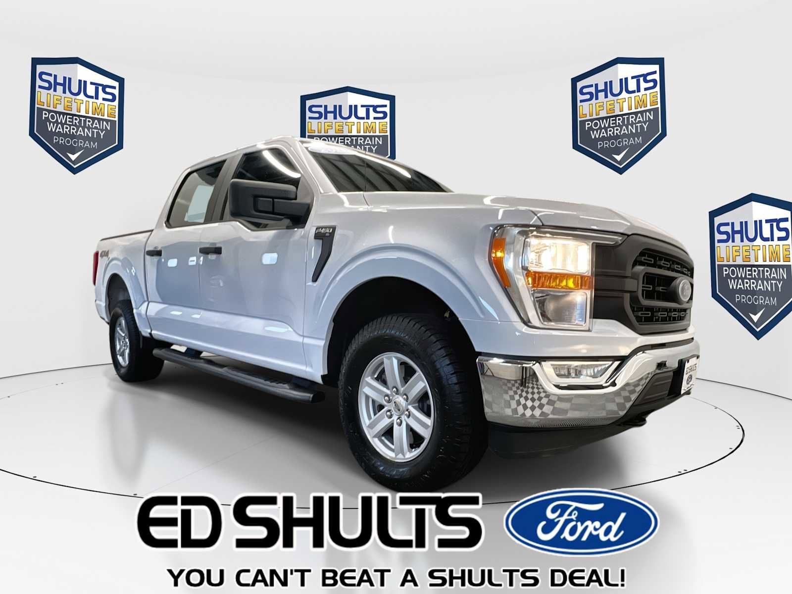 Used 2021 Ford F150 XL w/ Equipment Group 101A High