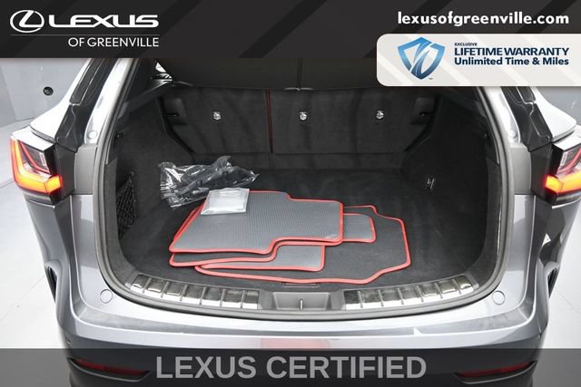 Certified 2023 Lexus NX 350 F Sport AWD/4WD image 26