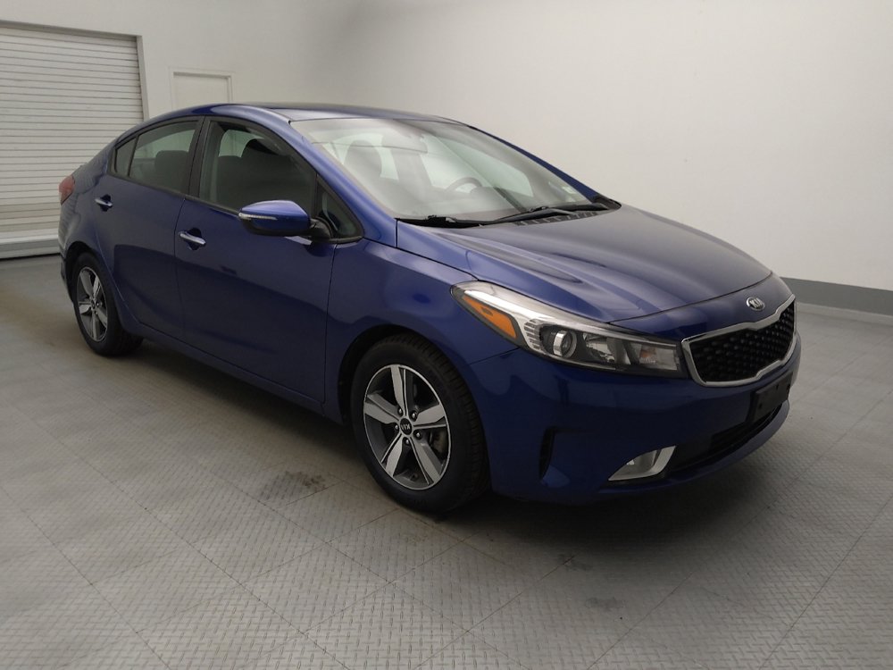 Used 2018 Kia Forte S w/ S Technology Plus Package image 13