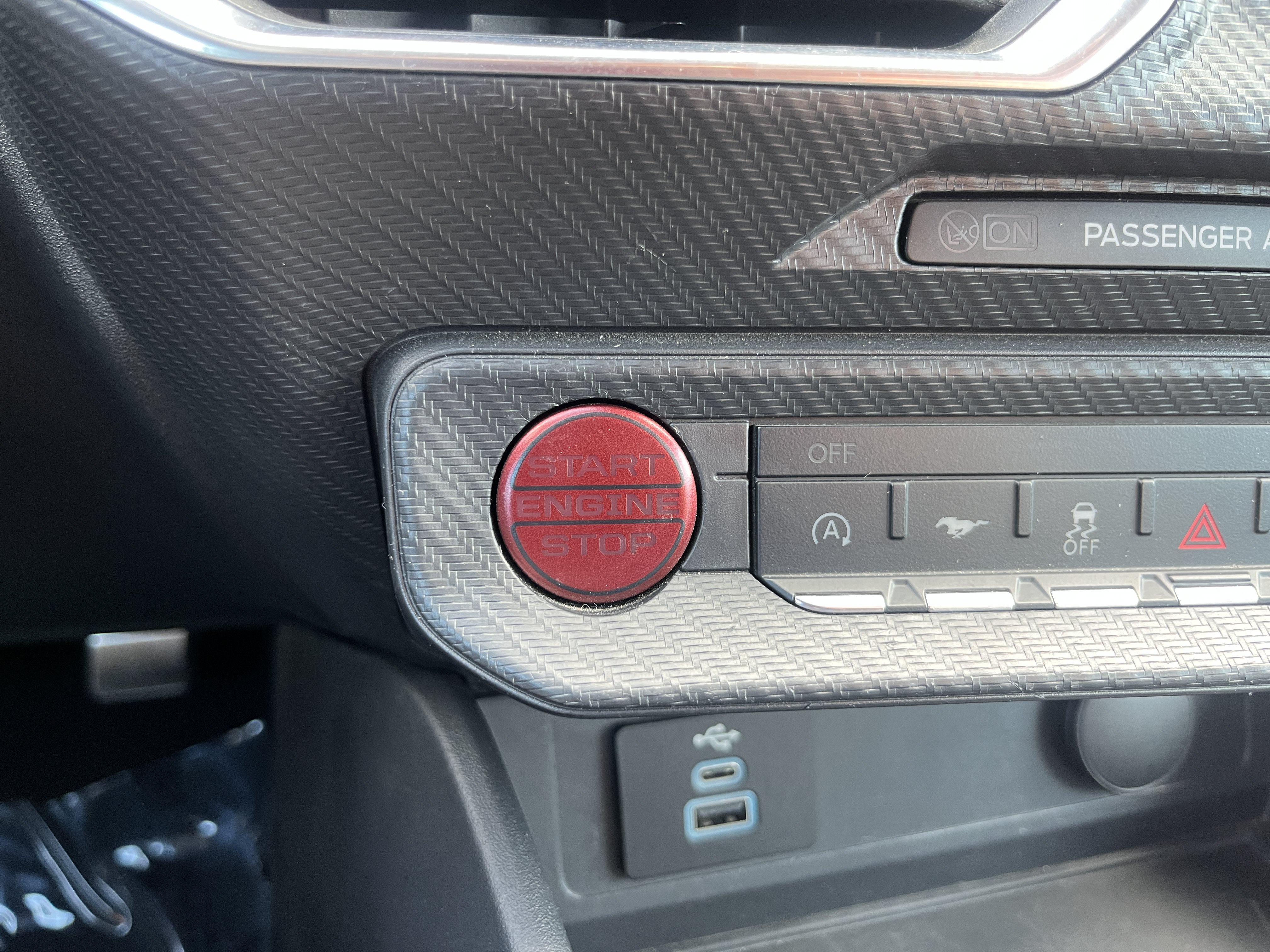 Used 2025 Ford Mustang Premium RWD image 21