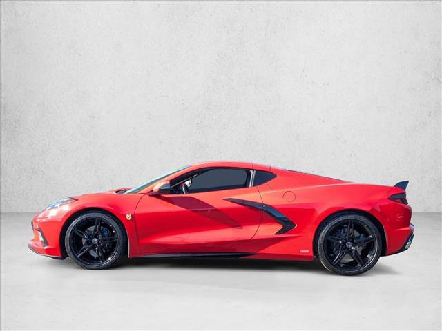 Certified 2023 Chevrolet Corvette Stingray Coupe w/ 1LT image 9