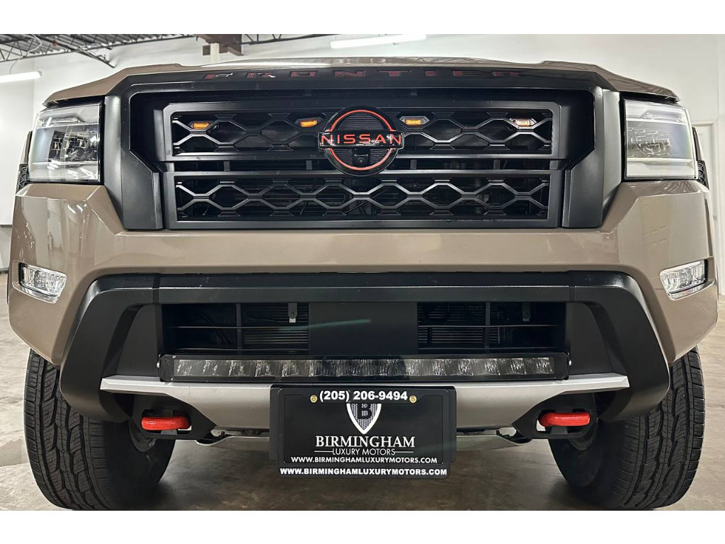 Used 2023 Nissan Frontier PRO-4X w/ Pro-4X Premium Package AWD/4WD image 3
