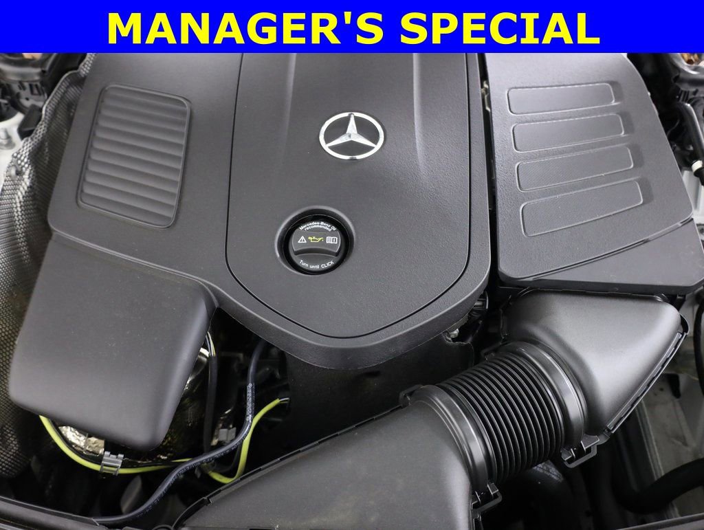 Certified 2025 Mercedes-Benz C 300 4MATIC Sedan image 48