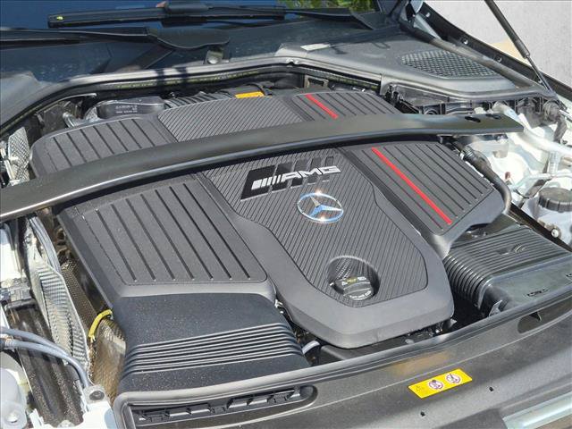 New 2026 Mercedes-Benz E 53 AMG e 4MATIC Sedan image 15