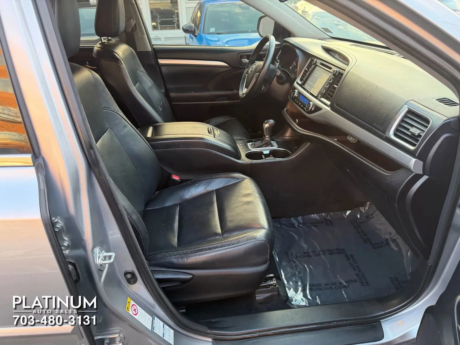 Used 2016 Toyota Highlander XLE image 14