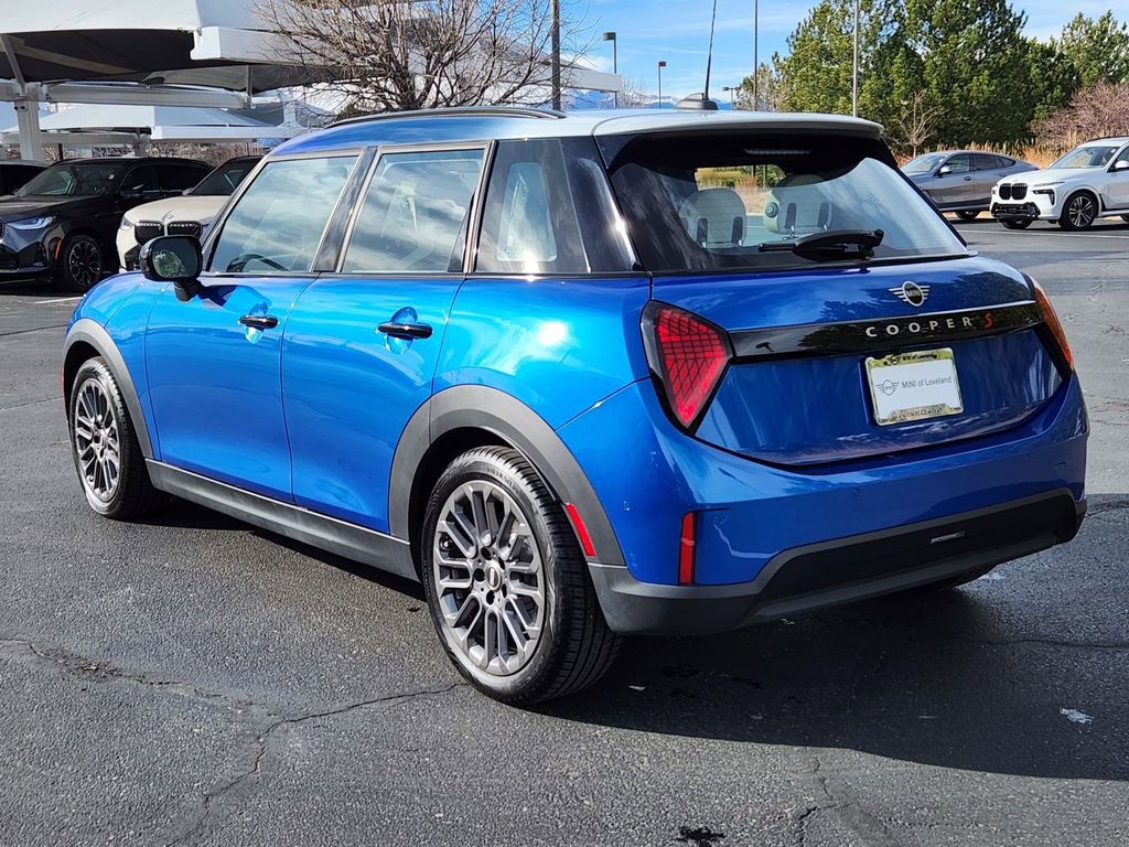 Used 2025 MINI Cooper S FWD image 3