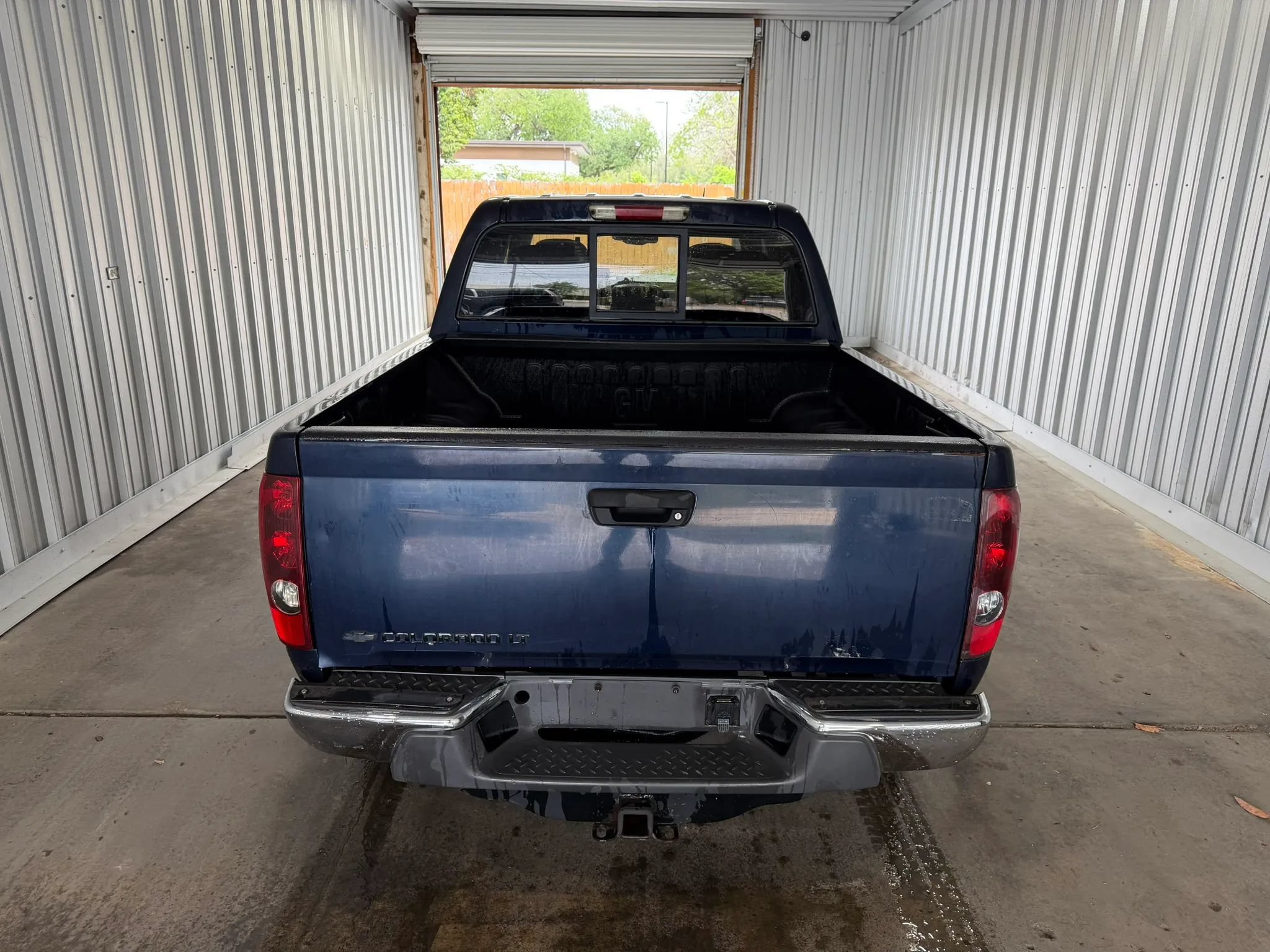 Used 2008 Chevrolet Colorado LT w/ LT Preferred Equipment Group AWD/4WD image 6