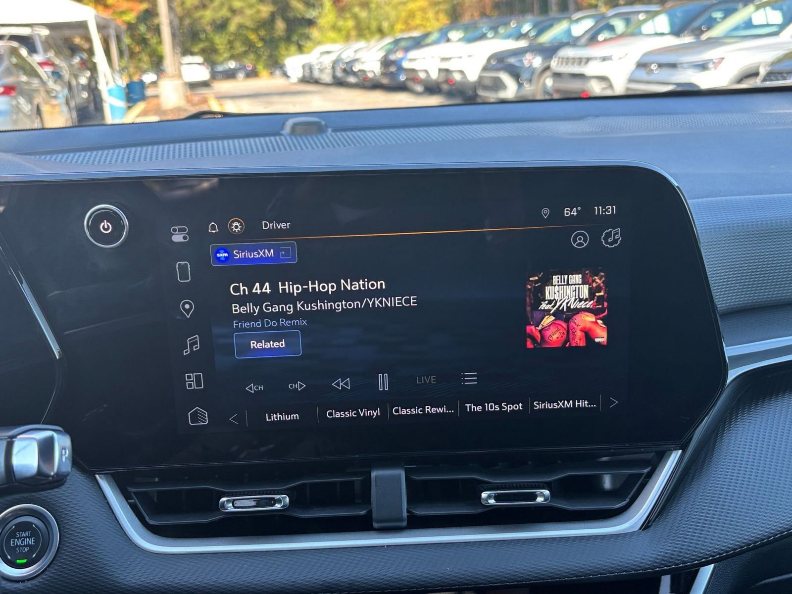 Used 2025 Chevrolet Equinox LT image 18