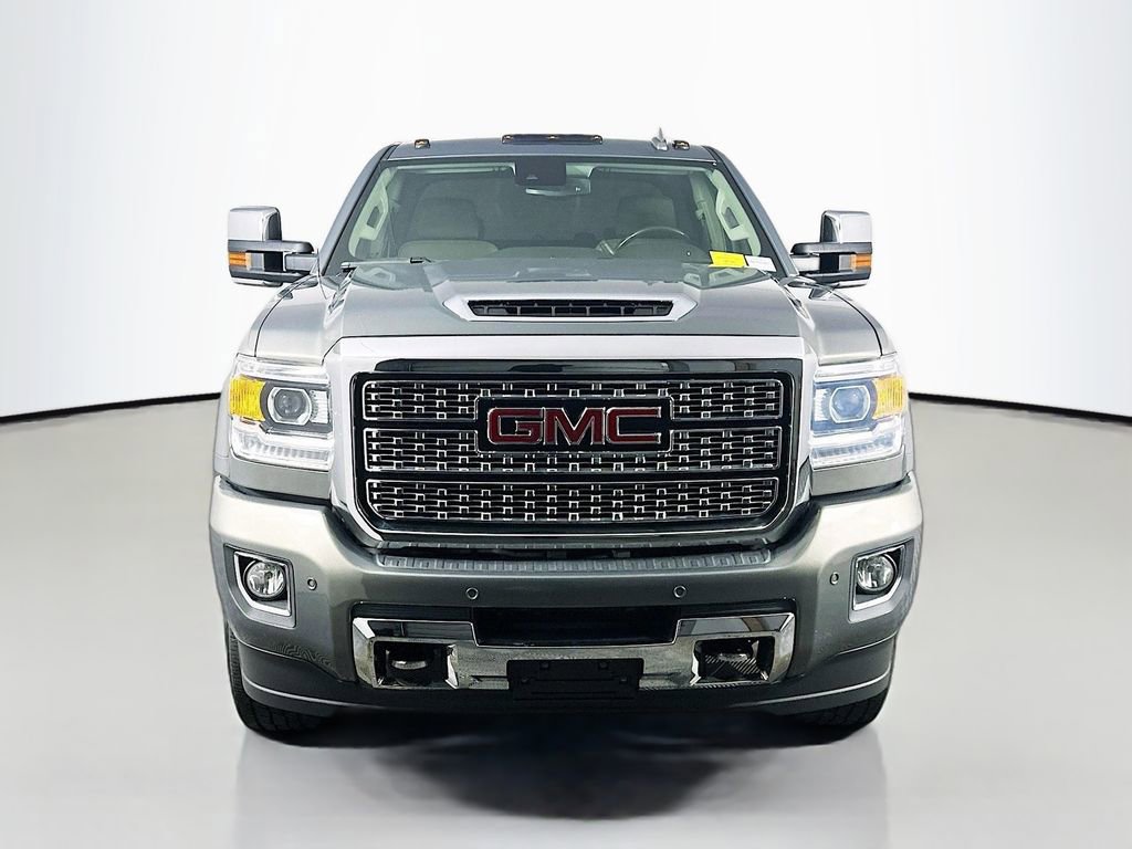Used 2018 GMC Sierra 2500 Denali w/ Duramax Plus Package video 2