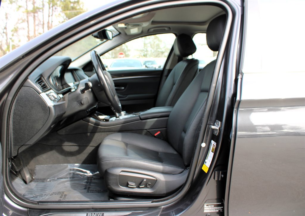 Used 2015 BMW 528i Sedan image 14