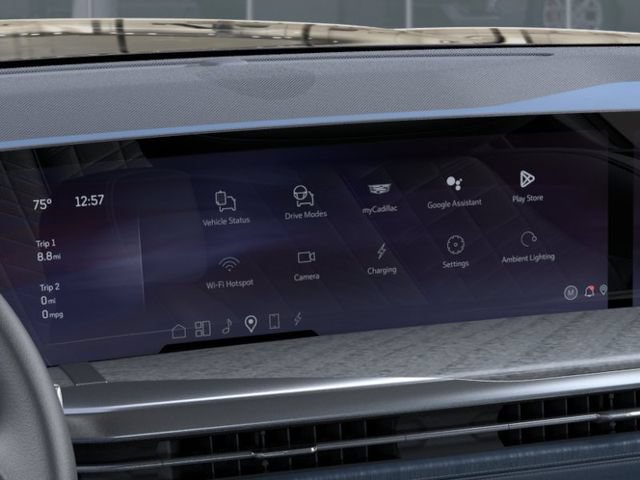 New 2026 Cadillac Escalade IQ Luxury 2 AWD/4WD image 20