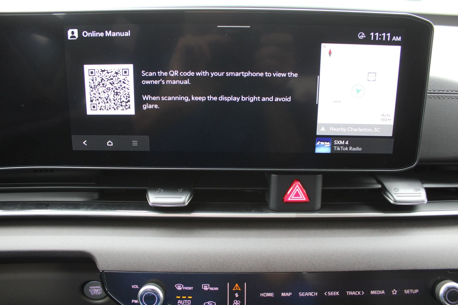 New 2026 Kia Carnival EX image 54