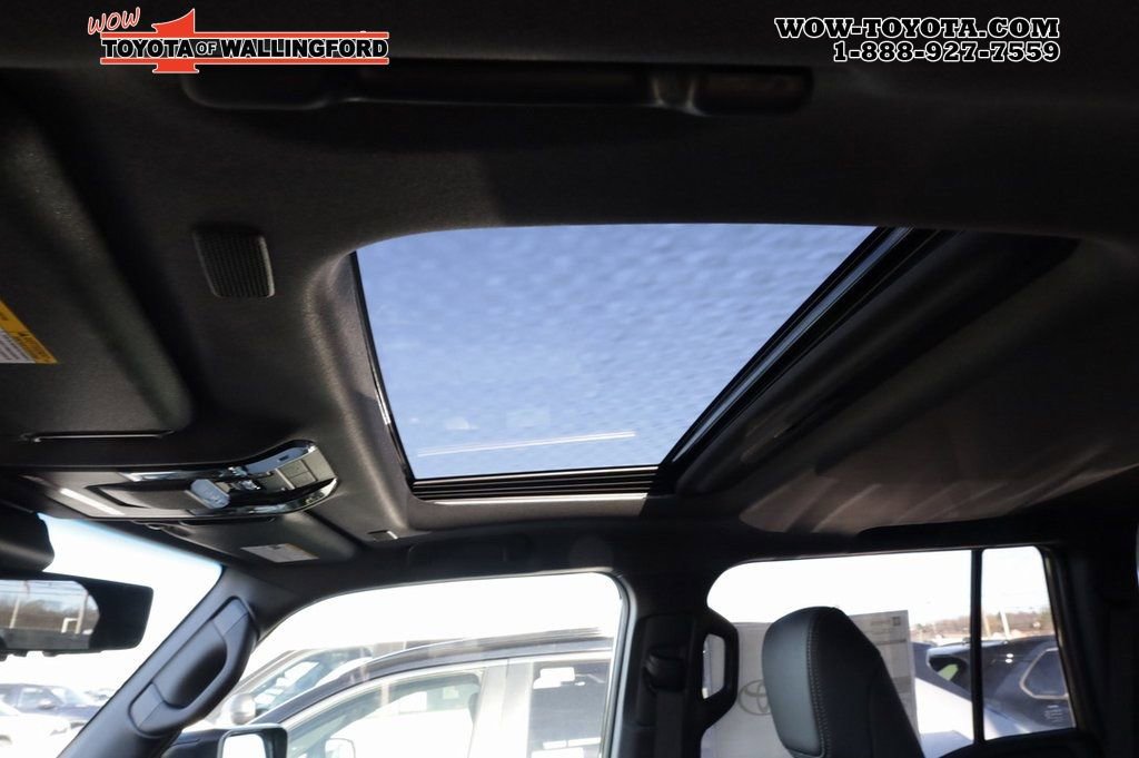 New 2026 Toyota Land Cruiser w/ Premium Package image 13