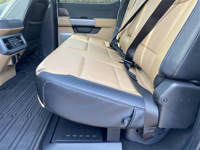 Used 2024 Ford F250 Lariat w/ Lariat Ultimate Package image 16