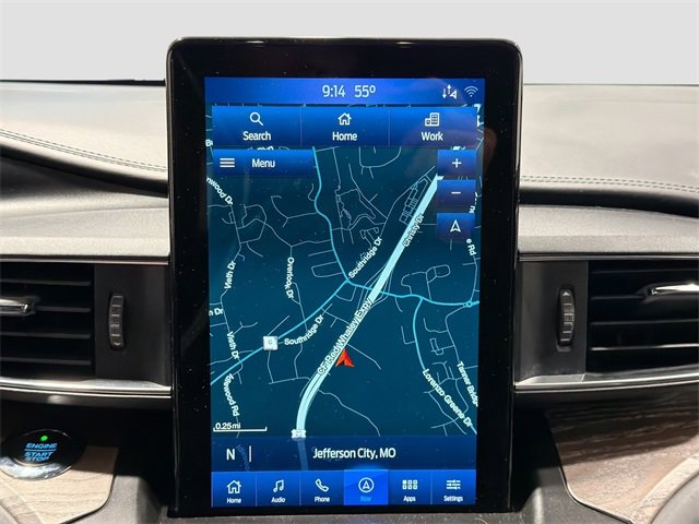 Used 2020 Ford Explorer Platinum w/ Premium Technology Package image 11