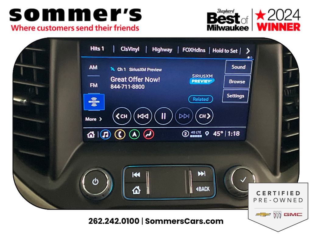 Certified 2023 GMC Acadia Denali w/ Denali Technology Package image 16