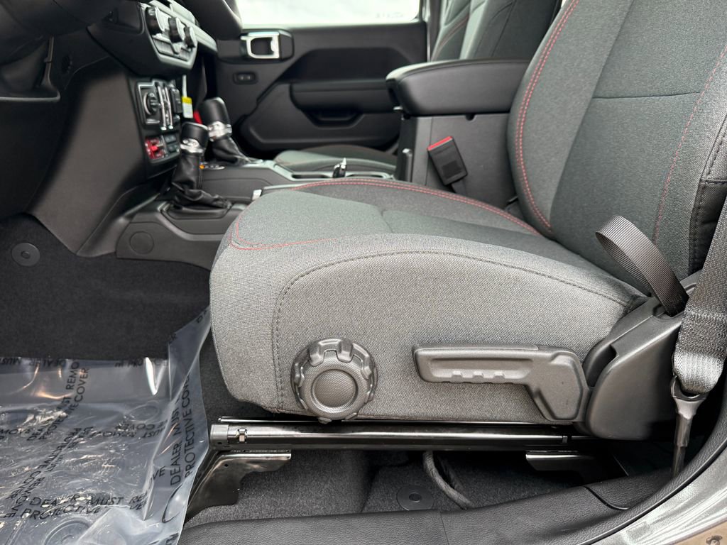 New 2026 Jeep Gladiator Rubicon image 28