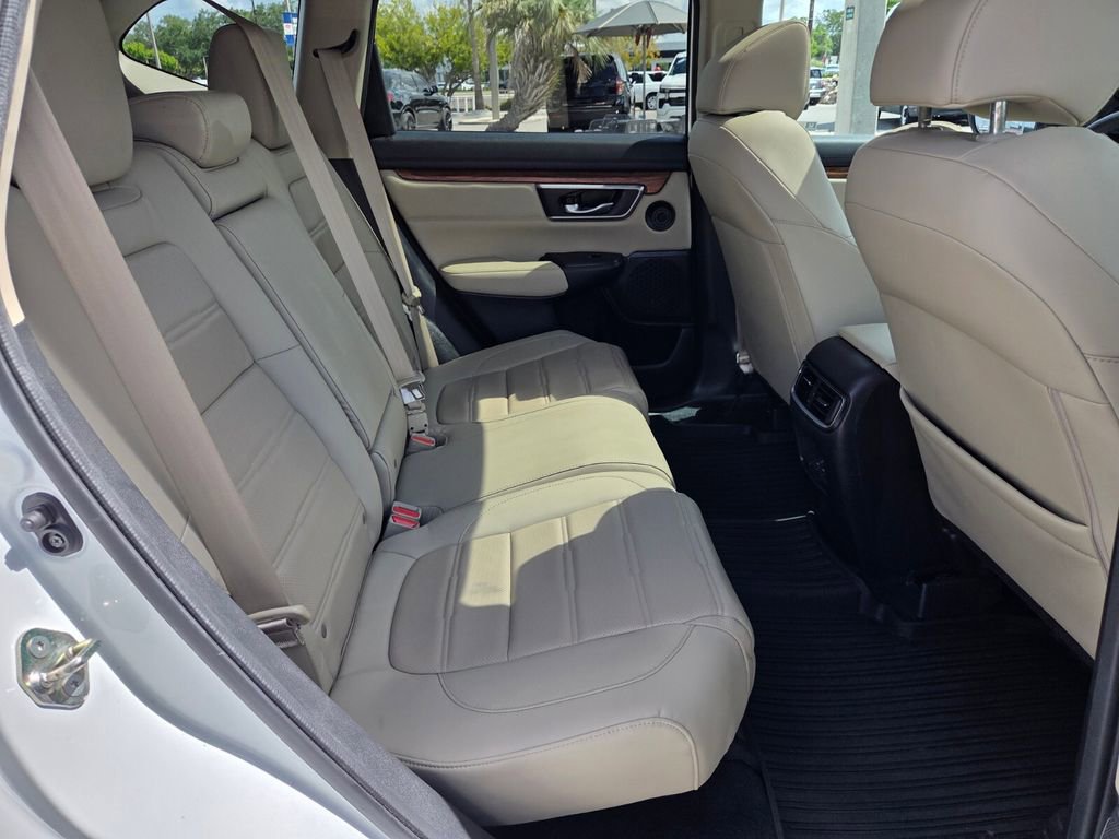 Used 2019 Honda CR-V Touring image 16