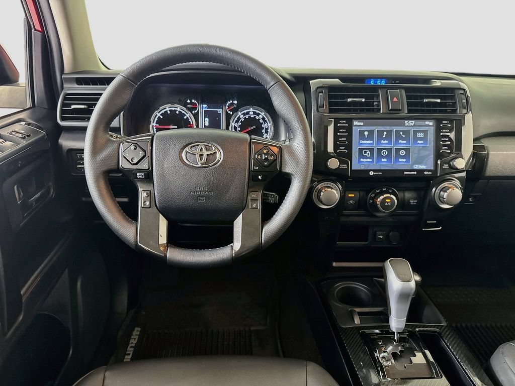 Used 2021 Toyota 4Runner TRD Off-Road Premium w/ Moonroof Package AWD/4WD image 25