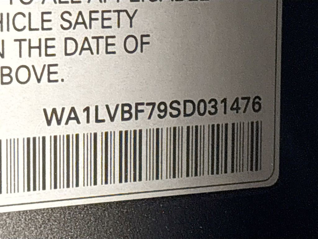 New 2025 Audi Q7 3.0T Premium Plus image 25