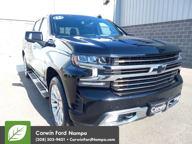 Used 2022 Chevrolet Silverado 1500 High Country