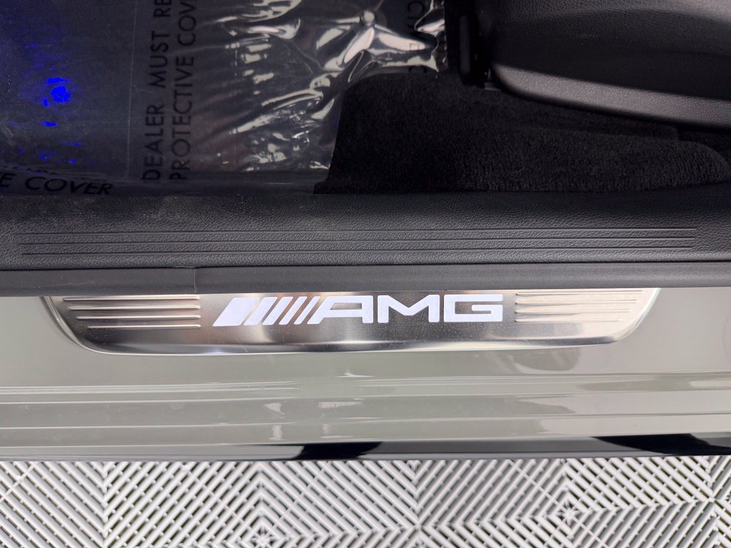 Used 2024 Mercedes-Benz AMG GT 63 S image 19