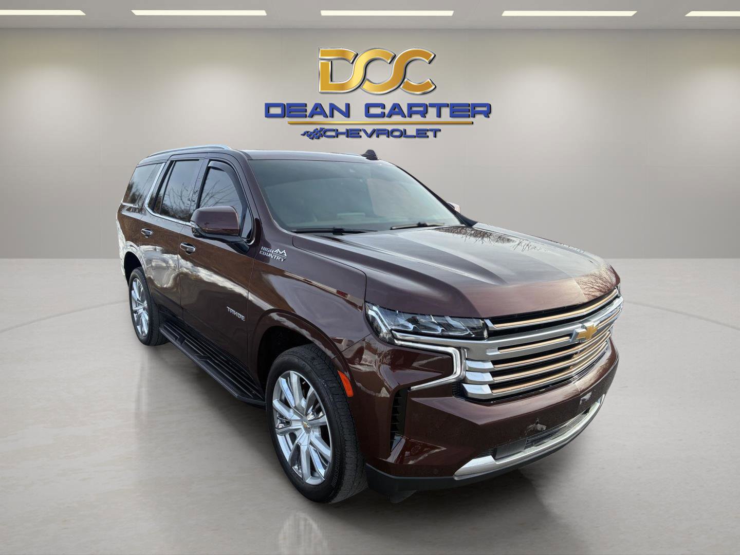 Used 2022 Chevrolet Tahoe High Country image 9
