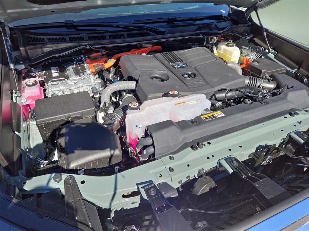 New 2025 Toyota Tundra 1794 Edition image 13