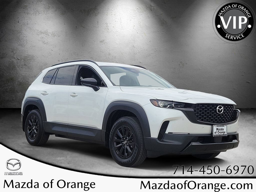 New 2026 MAZDA CX-50 AWD 2.5 Hybrid w/ Weather Package image 1