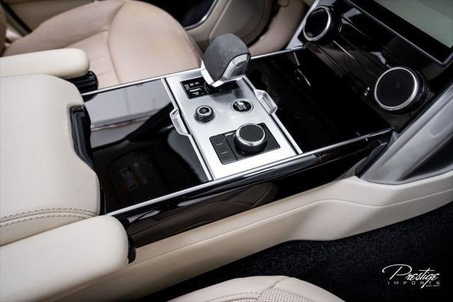 Used 2023 Land Rover Range Rover SE AWD/4WD image 44