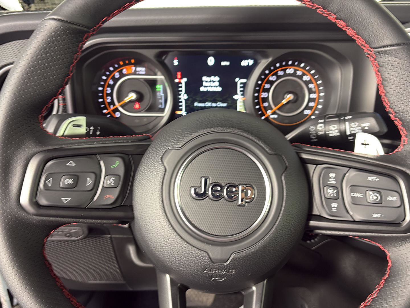 New 2026 Jeep Wrangler Unlimited Rubicon 392 image 16