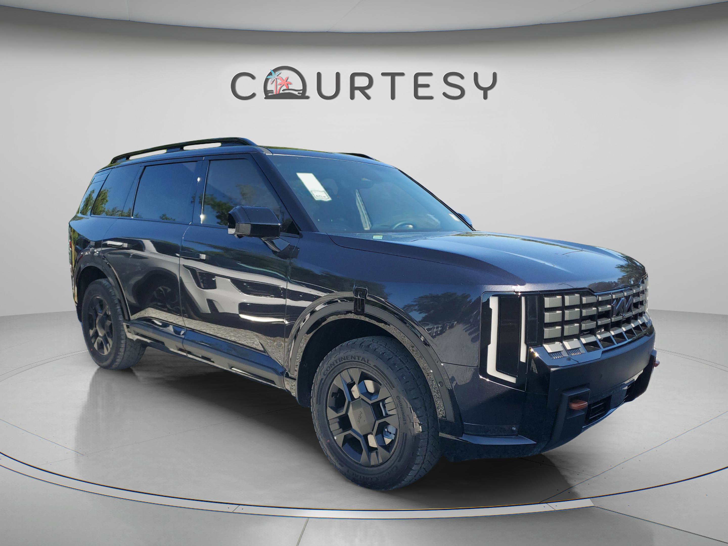 New 2027 Kia Telluride SX X-Pro AWD/4WD image 4