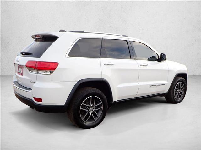 Used 2018 Jeep Grand Cherokee Limited image 4