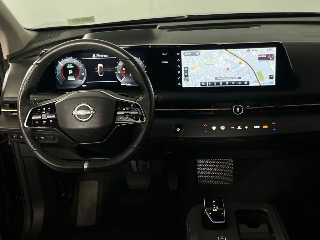 Used 2023 Nissan Ariya AWD image 14