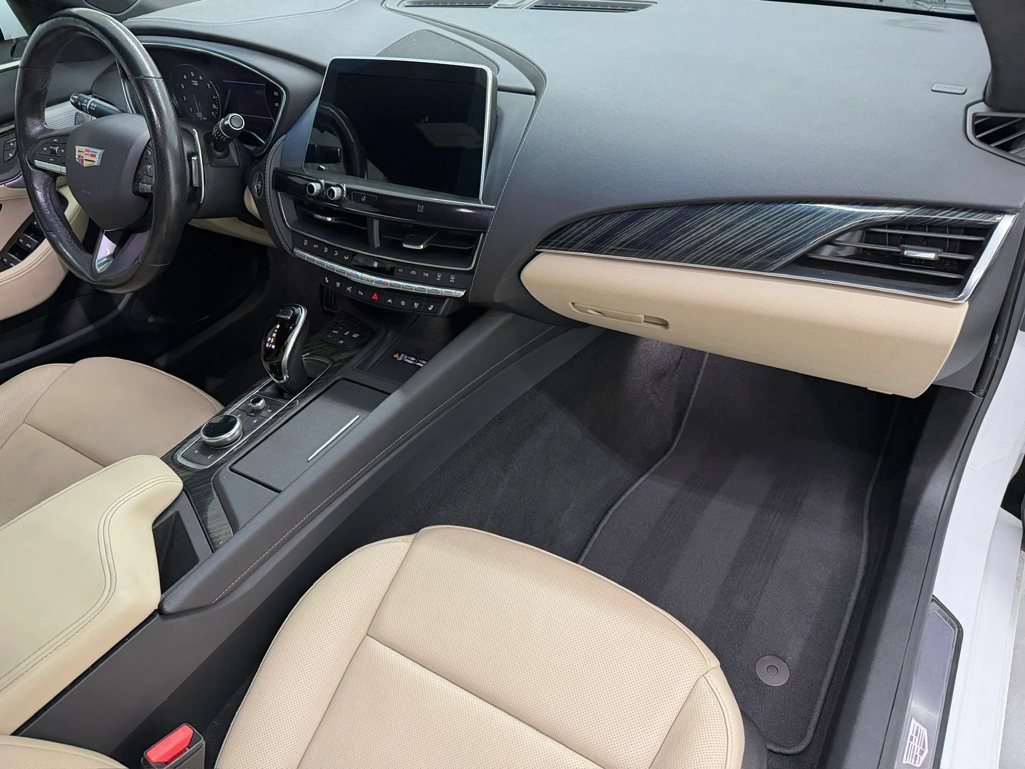 Used 2020 Cadillac CT5 Premium Luxury RWD image 60