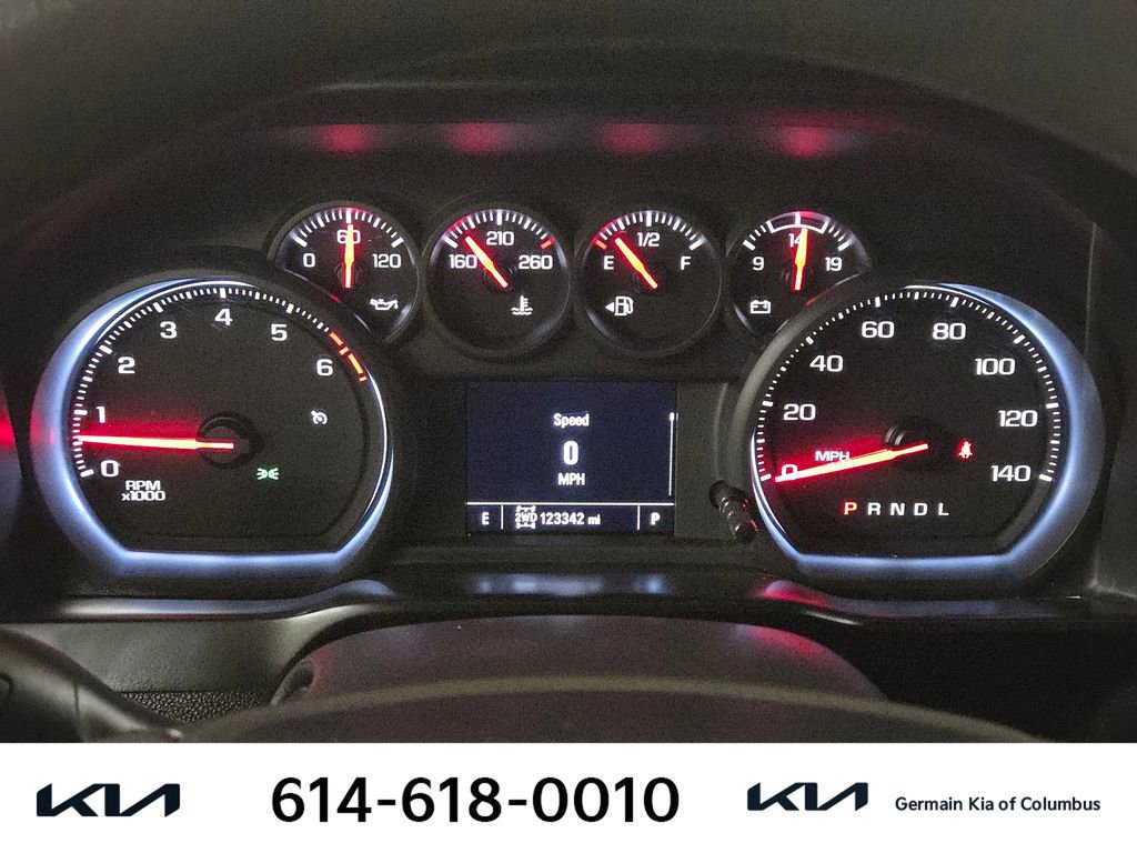 Used 2020 Chevrolet Silverado 1500 W/T w/ WT Value Package image 23