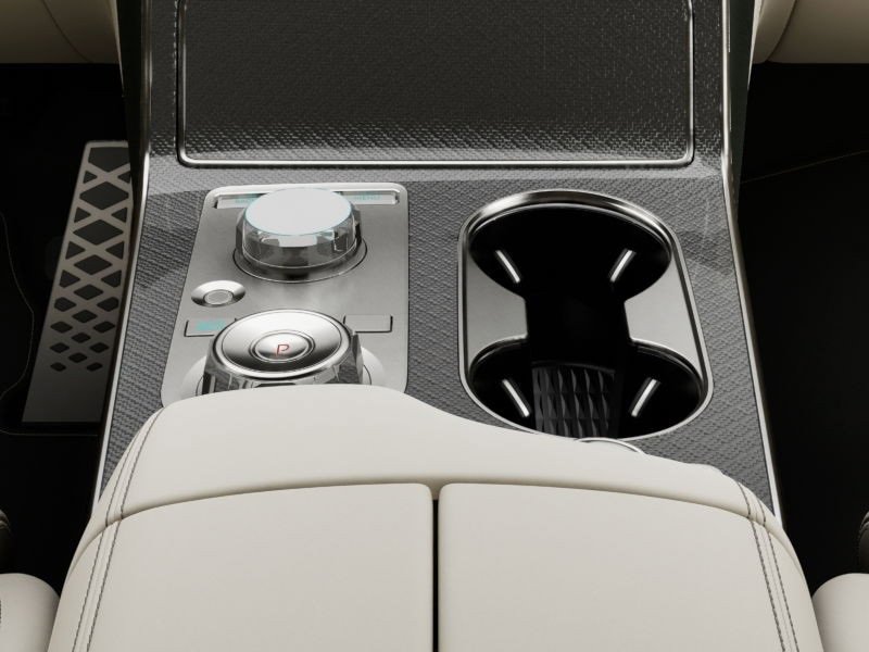New 2026 Genesis GV80 3.5T e-SC image 22