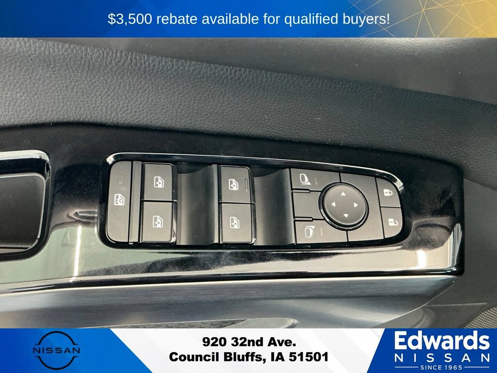 New 2026 Nissan Pathfinder SL w/ SL Premium Package AWD/4WD image 26