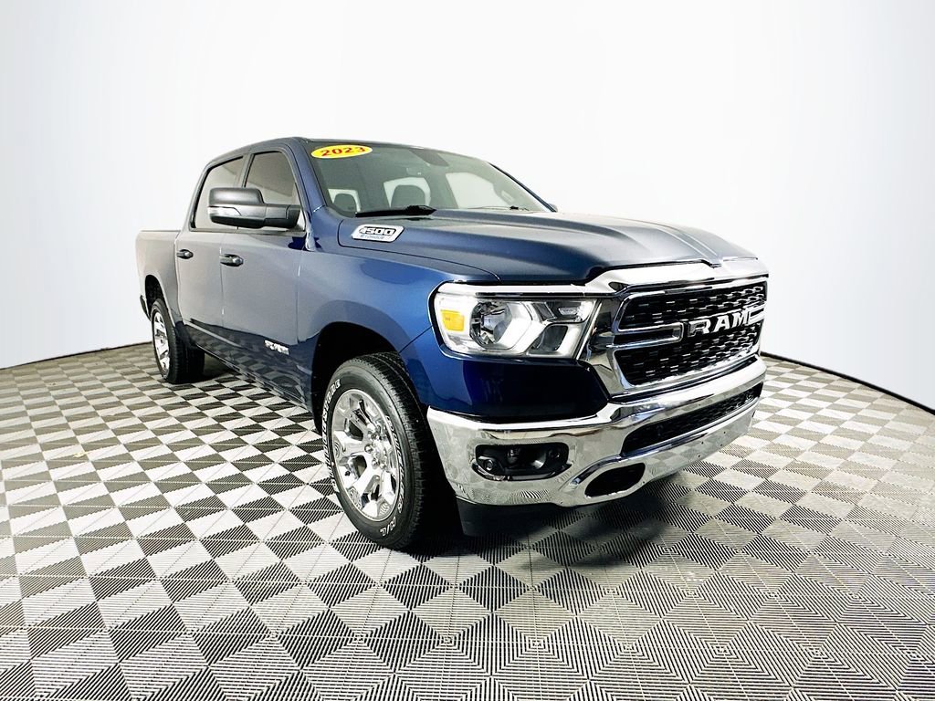 Certified 2023 RAM 1500 Big Horn image 2